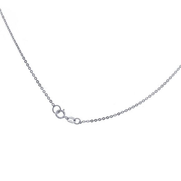 0.75 Ct.tw Multi-Color Topaz And 0.30 Ct. tw. Diamond Pendant 14K Gold - Picture 4 of 5